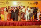 Rotaract Club of Kigo Seven Lakes Golf Wins Club of the Year Second Time in a Row at the 101st District Conference
