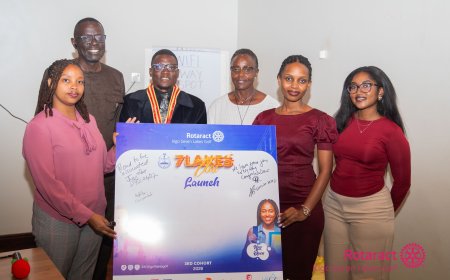 7 Lakes University Launch