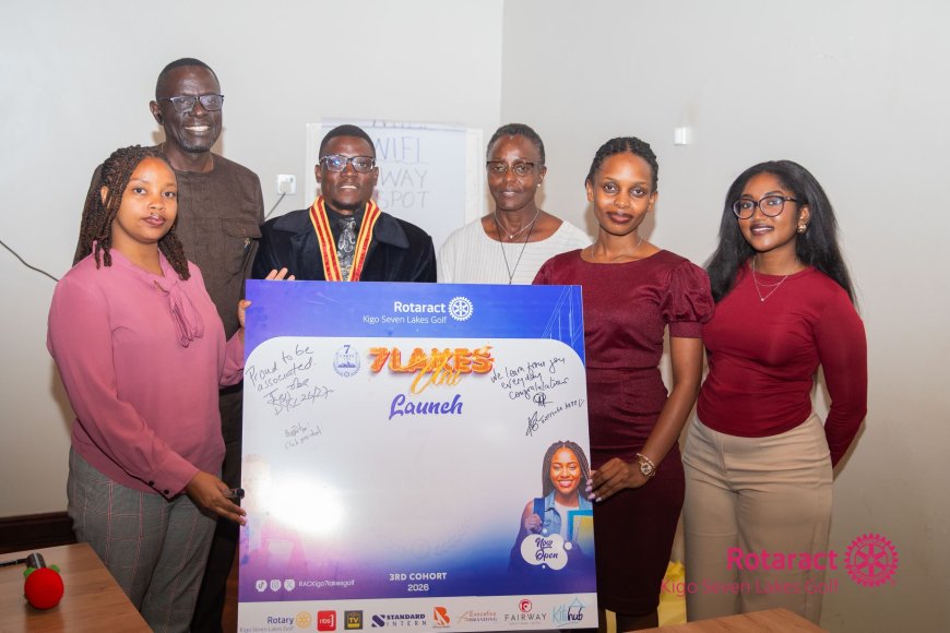 7 Lakes University Launch