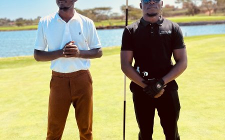 A Day At The Course