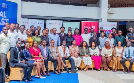 DRR’s Visit to the Golfers: Inspiring Growth, Strengthening Our Vision