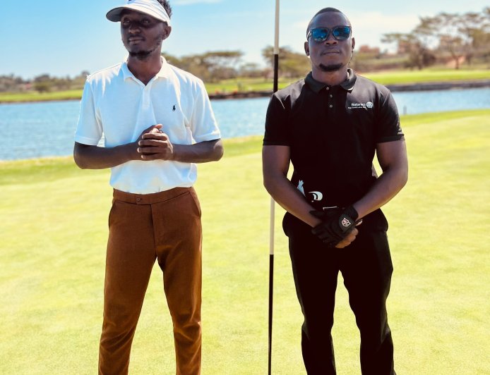 A Day At The Course