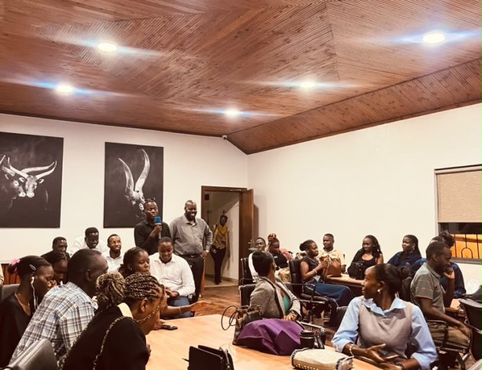 Behind the Hot Seat: An Evening of Questions, Laughter & Connection
