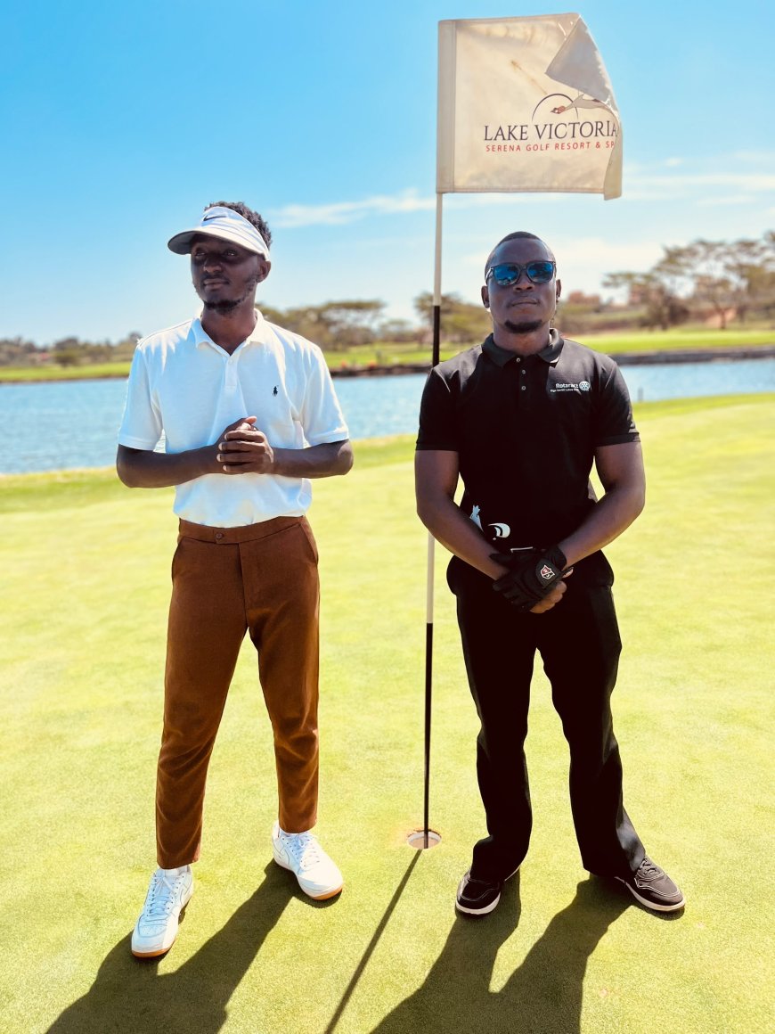 A Day At The Course