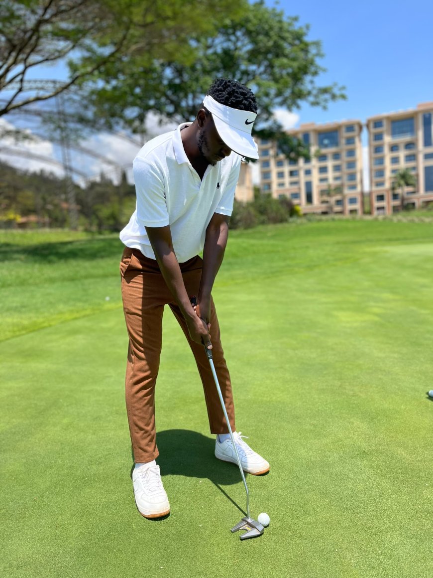 A Day At The Course