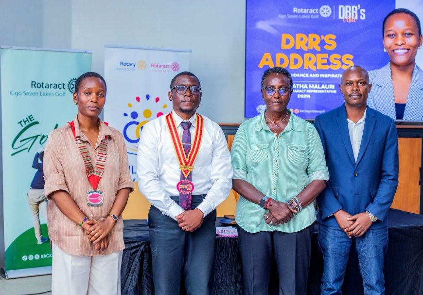 DRR’s Visit to the Golfers: Inspiring Growth, Strengthening Our Vision