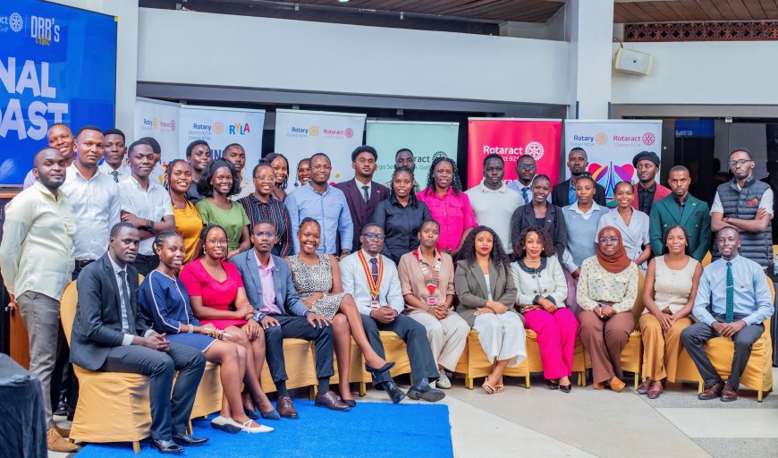 DRR’s Visit to the Golfers: Inspiring Growth, Strengthening Our Vision